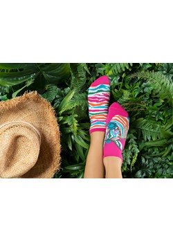 Skarpetki stopki S118S ZEBRA ze sklepu italianfashion w kategorii Skarpetki dziecięce - zdjęcie 179807664