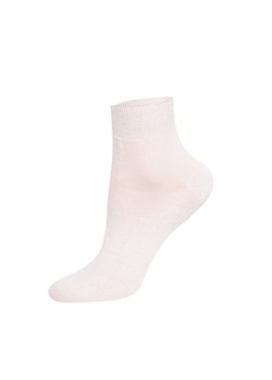 skarpetki zakostki gładkie B02 ze sklepu italianfashion w kategorii Skarpetki damskie - zdjęcie 179807720
