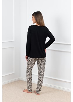 Birma piżama damska długi rękaw, długie spodnie ze sklepu italianfashion w kategorii Piżamy damskie - zdjęcie 179807792