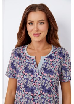 Koszula damska krótki rękaw Carbonia ze sklepu italianfashion w kategorii Koszule nocne - zdjęcie 179807930