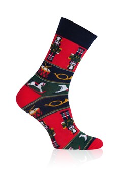 Skarpetki długie S175D CRACKER ze sklepu italianfashion w kategorii Skarpetki dziecięce - zdjęcie 179808051