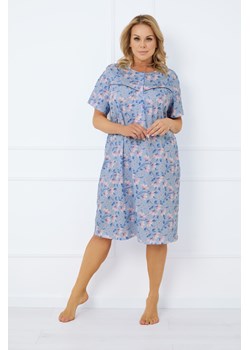 Koszula damska krótki rękaw Facelia ze sklepu italianfashion w kategorii Koszule nocne - zdjęcie 179808323