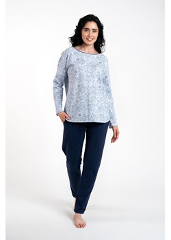 Gracjela piżama damska długi rękaw, długie spodnie ze sklepu italianfashion w kategorii Piżamy damskie - zdjęcie 179808602