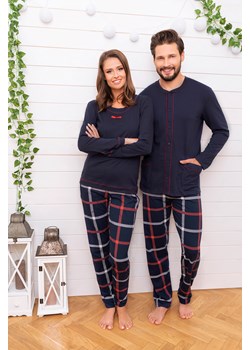 Nelson piżama męska długi rękaw, długie spodnie ze sklepu italianfashion w kategorii Piżamy męskie - zdjęcie 179808860