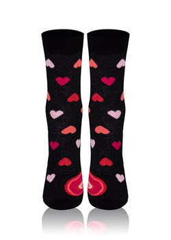 Skarpetki długie M30D SERCE ze sklepu italianfashion w kategorii Skarpetki dziecięce - zdjęcie 179809551