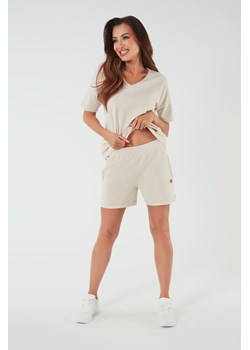 Madri spodenki damskie krótkie ze sklepu italianfashion w kategorii Szorty - zdjęcie 179809592