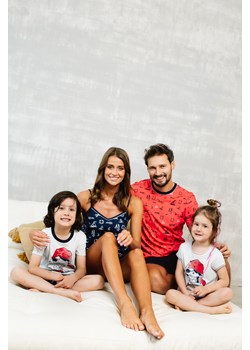 Marina piżama dziewczęca krótki rękaw, krótkie spodnie ze sklepu italianfashion w kategorii Piżamy dziecięce - zdjęcie 179809681