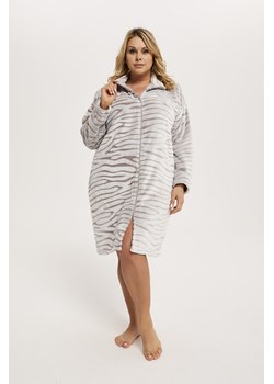 Meru szlafrok damski długi rękaw ze sklepu italianfashion w kategorii Szlafroki damskie - zdjęcie 179809712