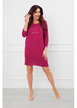 Natura koszula damska 3/4 rękaw ze sklepu italianfashion w kategorii Koszule nocne - zdjęcie 179809844