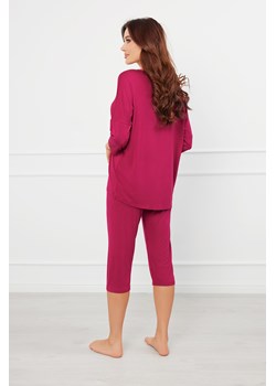Natura piżama damska 3/4 rękaw, 3/4 spodnie ze sklepu italianfashion w kategorii Piżamy damskie - zdjęcie 179809852
