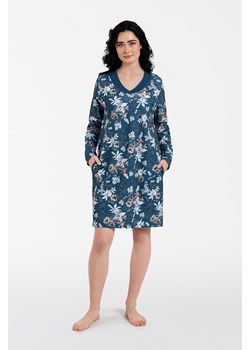 Nikjana tunika damska długi rękaw ze sklepu italianfashion w kategorii Koszule nocne - zdjęcie 179809892