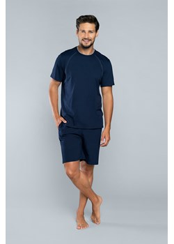 Niko piżama męska krótki rękaw, 1/2 spodnie ze sklepu italianfashion w kategorii Piżamy męskie - zdjęcie 179809901