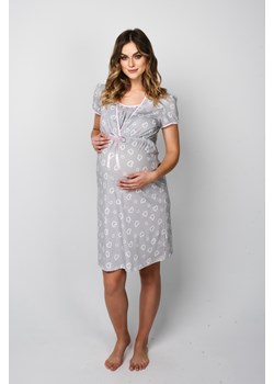 Noelia koszula damska krótki rękaw ze sklepu italianfashion w kategorii Koszule nocne - zdjęcie 179809911
