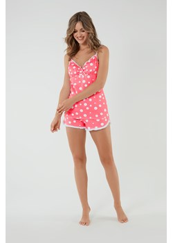 Ojos piżama damska wąskie ramiączko, krótkie spodnie ze sklepu italianfashion w kategorii Piżamy damskie - zdjęcie 179809970