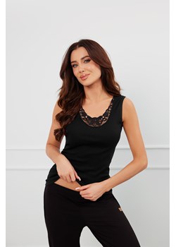 Oktawia koszulka damska szerokie ramiączko ze sklepu italianfashion w kategorii Podkoszulki i halki - zdjęcie 179809973