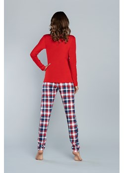 Olandia piżama damska długi rękaw, długie spodnie ze sklepu italianfashion w kategorii Piżamy damskie - zdjęcie 179809980