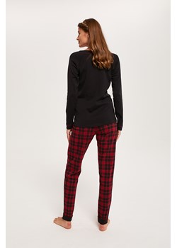 Ordesa piżama damska długi rękaw, długie spodnie ze sklepu italianfashion w kategorii Piżamy damskie - zdjęcie 179810030