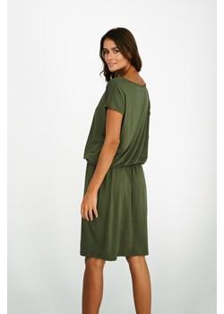 Paramo sukienka damska krótki rękaw ze sklepu italianfashion w kategorii Sukienki - zdjęcie 179810123