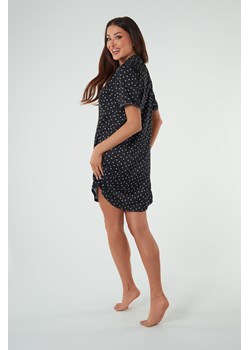 Ria koszula damska krótki rękaw ze sklepu italianfashion w kategorii Koszule nocne - zdjęcie 179810341