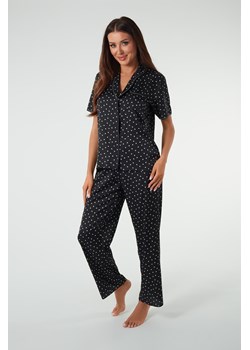 Ria piżama damska krótki rękaw, długie spodnie ze sklepu italianfashion w kategorii Piżamy damskie - zdjęcie 179810344