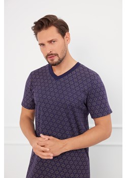 Ricardo koszula męska krótki rękaw ze sklepu italianfashion w kategorii Piżamy męskie - zdjęcie 179810350