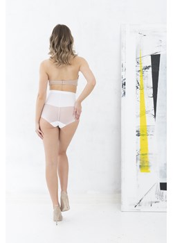 Rosa maxi figi modelujące ze sklepu italianfashion w kategorii Majtki damskie - zdjęcie 179810381