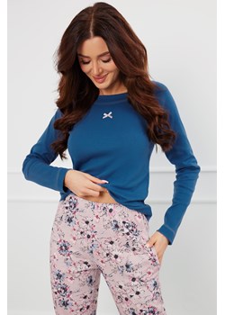 Sagitta piżama damska długi rękaw, długie spodnie ze sklepu italianfashion w kategorii Piżamy damskie - zdjęcie 179810530