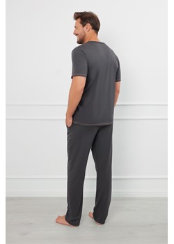 Salomon piżama męska krótki rękaw, długie spodnie ze sklepu italianfashion w kategorii Piżamy męskie - zdjęcie 179810560