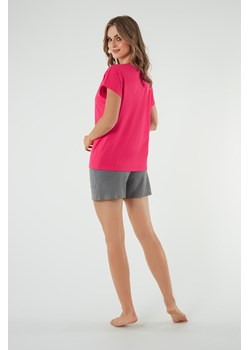 Selfie piżama damska krótki rękaw, krótkie spodnie ze sklepu italianfashion w kategorii Piżamy damskie - zdjęcie 179810654