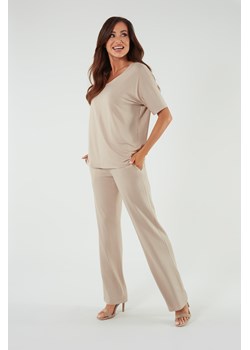 Soler bluzka damska krótki rękaw ze sklepu italianfashion w kategorii Bluzki damskie - zdjęcie 179810724