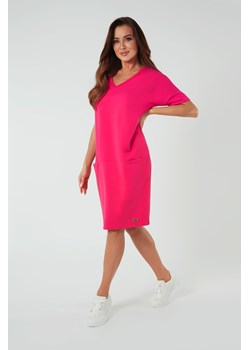 Stella tunika damska krótki rękaw ze sklepu italianfashion w kategorii Sukienki - zdjęcie 179810820