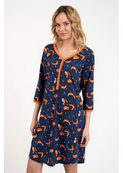 Wasilla koszula damska 3/4 rękaw ze sklepu italianfashion w kategorii Koszule nocne - zdjęcie 179811033