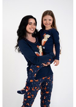Wasilla piżama dziewczęca długi rękaw, długie spodnie ze sklepu italianfashion w kategorii Piżamy dziecięce - zdjęcie 179811044