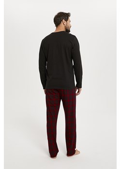 Zeman piżama męska długi rękaw, długie spodnie ze sklepu italianfashion w kategorii Piżamy męskie - zdjęcie 179811144