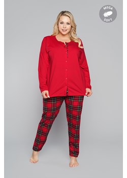 Zorza piżama damska długi rękaw, długie spodnie ze sklepu italianfashion w kategorii Piżamy damskie - zdjęcie 179811181