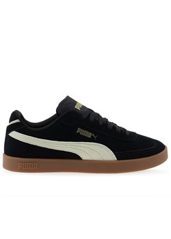 Buty Puma Club II Era 40071701 - czarne ze sklepu streetstyle24.pl w kategorii Buty sportowe męskie - zdjęcie 179813341
