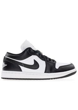 Buty Nike Air Jordan 1 Low DC0774-101 - biało-czarne ze sklepu streetstyle24.pl w kategorii Buty sportowe damskie - zdjęcie 179813344