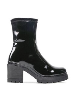 DeeZee Botki H080222-04 Czarny ze sklepu MODIVO w kategorii Botki - zdjęcie 179813764