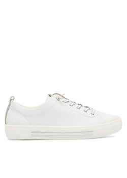 Remonte Sneakersy D0913-80 Biały ze sklepu MODIVO w kategorii Buty sportowe damskie - zdjęcie 179820201