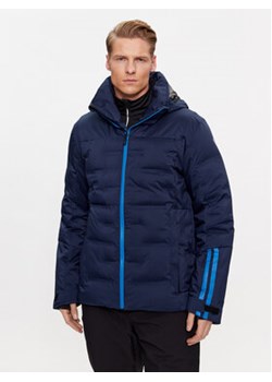 Rossignol Kurtka narciarska Depart RLMMJ01 Granatowy Regular Fit ze sklepu MODIVO w kategorii Kurtki męskie - zdjęcie 179820300
