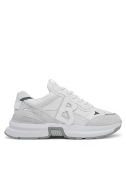 Sneakersy Bogner Ctp25 12522505 Biały ze sklepu eobuwie.pl w kategorii Buty sportowe męskie - zdjęcie 179822394