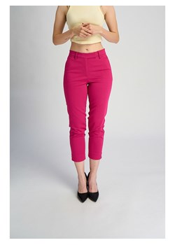 Marks &amp; Spencer Spodnie chino w kolorze różowym ze sklepu Limango Polska w kategorii Spodnie damskie - zdjęcie 179822934