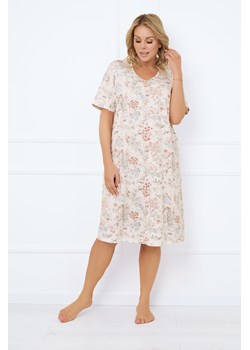 Koszula damska krótki rękaw Ermida ze sklepu italianfashion w kategorii Koszule nocne - zdjęcie 179823474