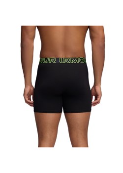 Męska bielizna treningowa (3-pack) Under Armour M UA Perf Cotton 6in - multikolor ze sklepu Sportstylestory.com w kategorii Majtki męskie - zdjęcie 179824520