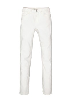 Garcia Dżinsy - Regular fit - w kolorze białym ze sklepu Limango Polska w kategorii Jeansy damskie - zdjęcie 179825081