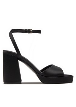 Sandały ONLY Shoes Onlarlo-1 15319237 Czarny ze sklepu eobuwie.pl w kategorii Sandały damskie - zdjęcie 179825402