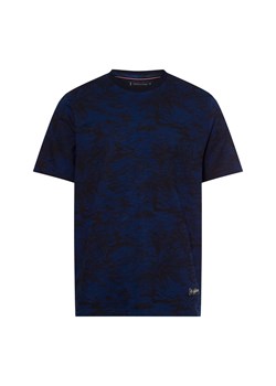 Tommy Hilfiger Koszulka męska Mężczyźni Bawełna granatowy wzorzysty ze sklepu vangraaf w kategorii T-shirty męskie - zdjęcie 179827950