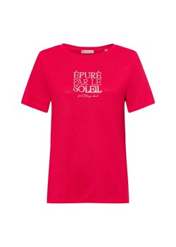 Street One Koszulka damska Kobiety czerwony jednolity ze sklepu vangraaf w kategorii Bluzki damskie - zdjęcie 179828002