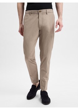 Drykorn Chino - Ajend Mężczyźni Bawełna wielbłądzi jednolity ze sklepu vangraaf w kategorii Spodnie męskie - zdjęcie 179828034