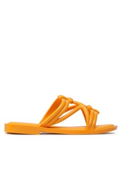 Melissa Klapki Wave Sand+Salinas AD 33437 Pomarańczowy ze sklepu MODIVO w kategorii Klapki damskie - zdjęcie 179831321